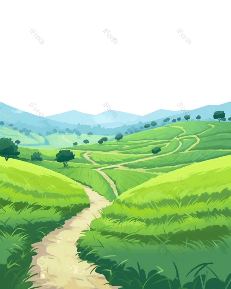 芒种图片,小满元素,天空PNG,户外免抠素材